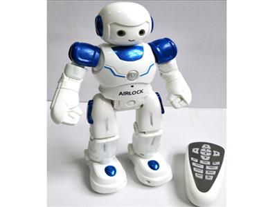 Remote intelligent robot