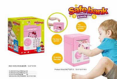 KT cat kids safe