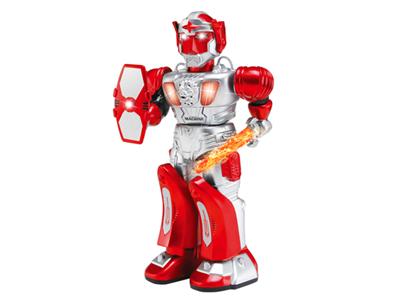 Electric voice robot