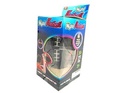 Light football