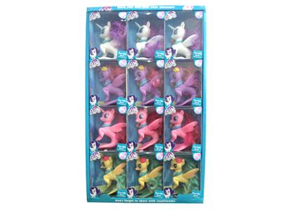Silicone mermaid Marlborough 6 mixed 12PC