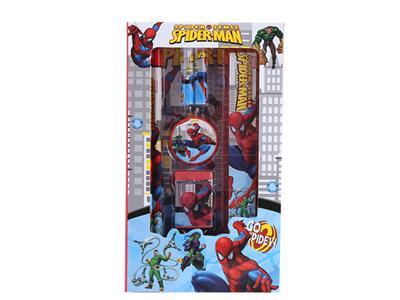 Stationery Set Spiderman