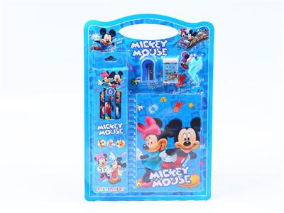 Stationery set Mickey