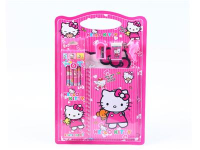 Stationery set HELLOKITTY