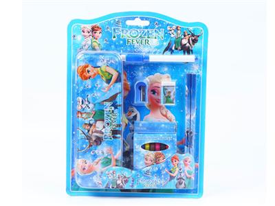Stationery set Snow Princess
