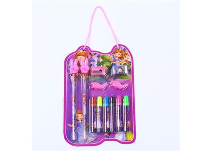 Stationery set Sofia