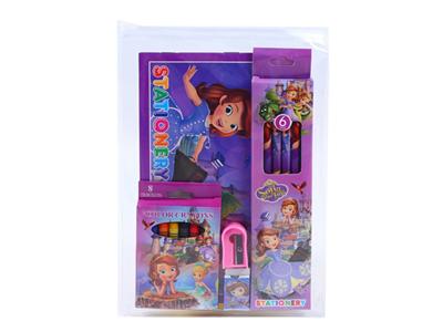 Stationery set Sofia