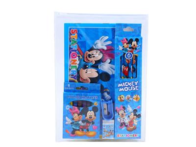 Stationery set Mickey