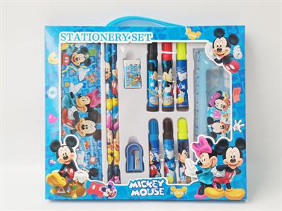 Stationery set Mickey