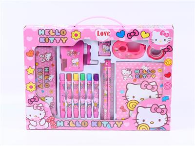 Stationery set (this paragraph) HELLOKITTY