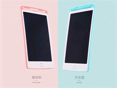 8.5 inch LCD tablet - thick strokes