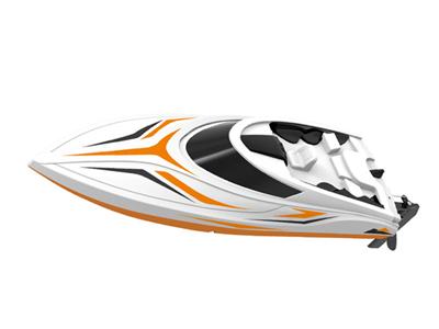 2.4G 4-channel remote control boat