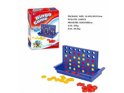四连棋
