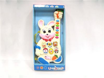 兔子吉他