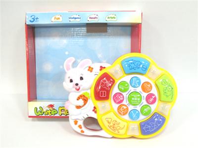 兔子电子琴