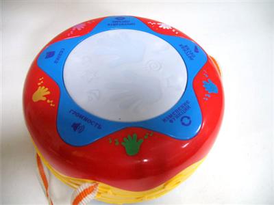 早教拍拍鼓