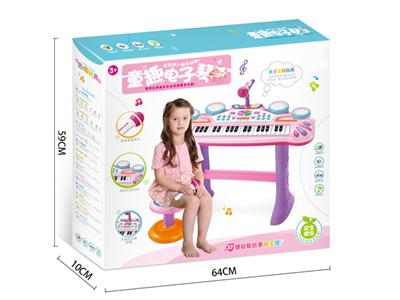 电子琴