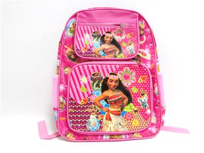 School bag (marine princess)