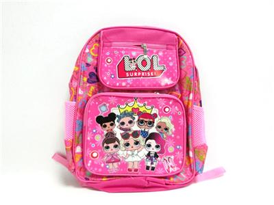 School bag (LOL surprise doll)