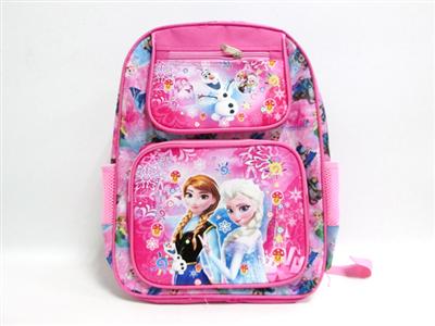 School bag (frozen)