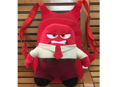 Mind Agent - Big Guys Schoolbag