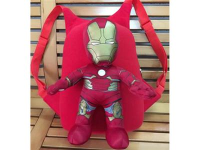 Big iron man bag