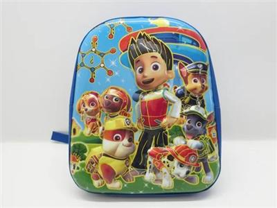 Dog patrol bag