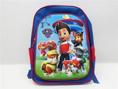 Dog patrol bag