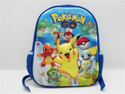 12 inch 6D Pikachu bag