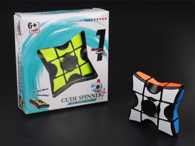 First-order finger cube