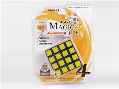 Fourth-order black thermal transfer cube (new structure)