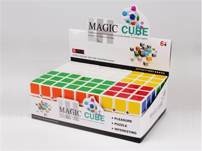 Third-order thermal transfer large rounded cube