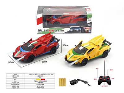 1:18 RC CAR