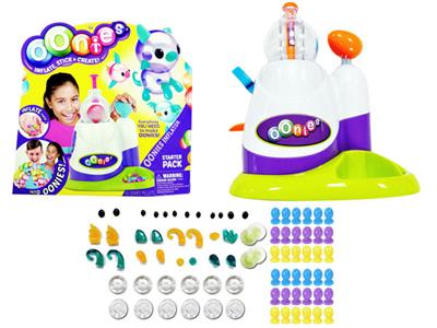 High quality wave sticky oonies inflator set (English manual)