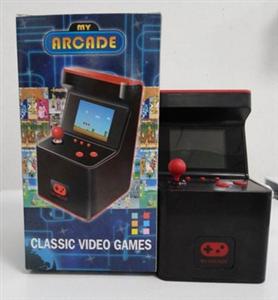 MINI ARCADE GAMES