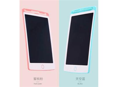 8.5 inch LCD tablet - thick pen color