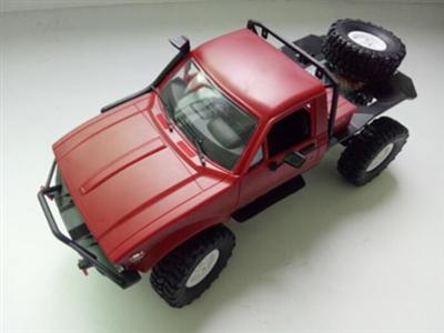 1:16 2.4G RC CAR