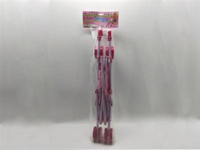 玩偶手推车（铁管）