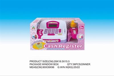 智能收银机 5*AA不包