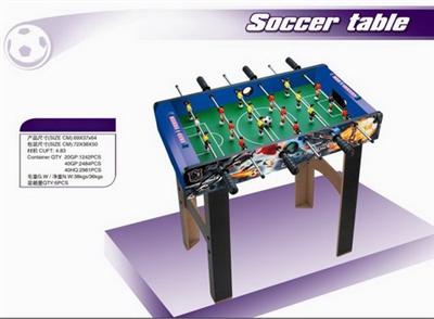 FOOTBALL TABLE