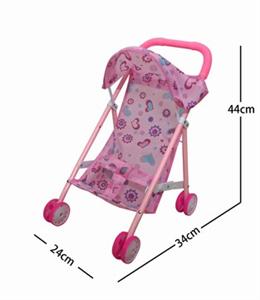 铁制婴儿手推车