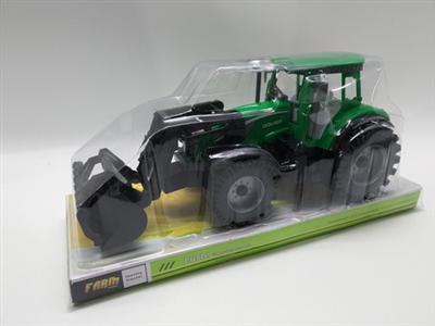 惯性农夫车