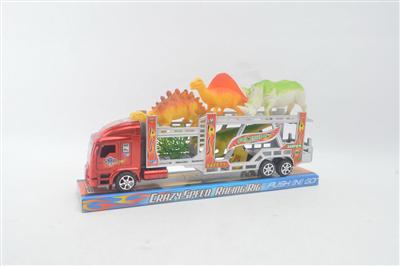 喷漆惯性车