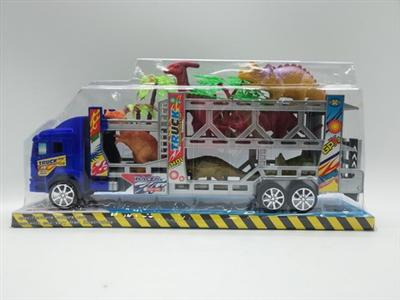 喷漆惯性车