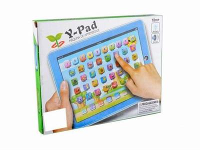Western ABC teaching toy learning machine