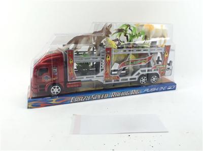 喷漆惯性车