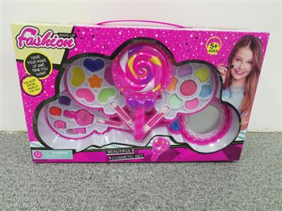 Lollipop four-layer cosmetics