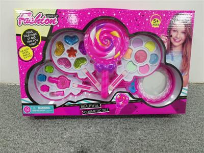 Lollipop four-layer cosmetics