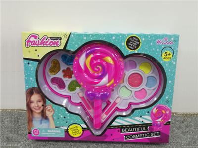 Lollipop second layer cosmetics