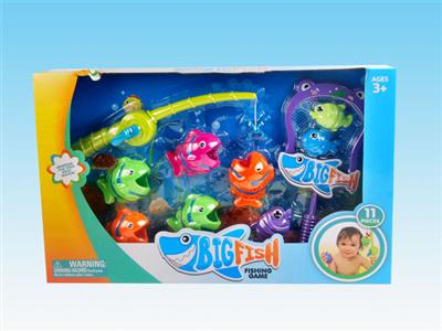 Fishing set